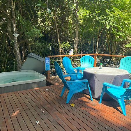 Cozy Jungle Boat Hideaway With Stunning Ocean View Villa Kealakekua ภายนอก รูปภาพ