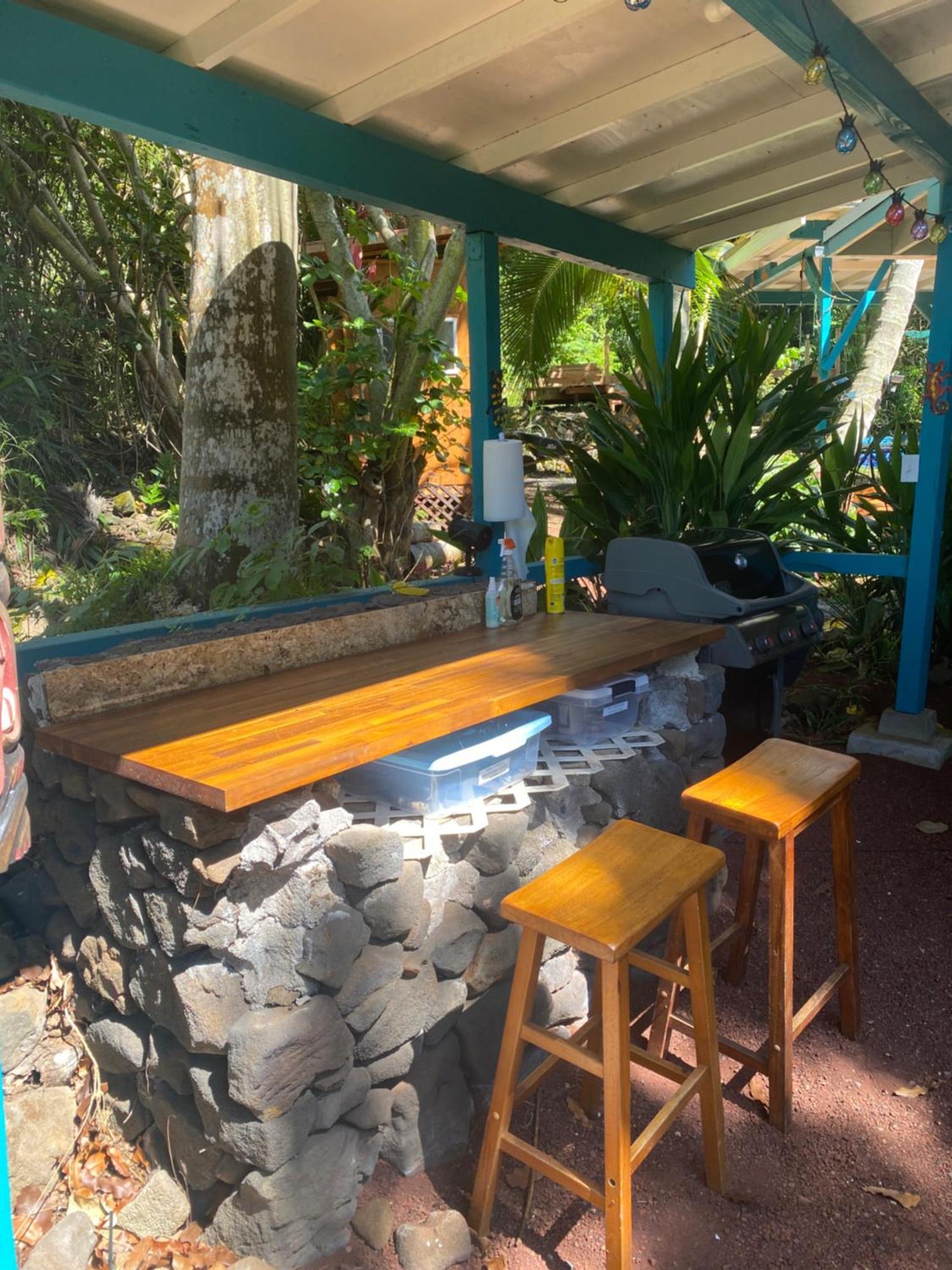 Cozy Jungle Boat Hideaway With Stunning Ocean View Villa Kealakekua ภายนอก รูปภาพ