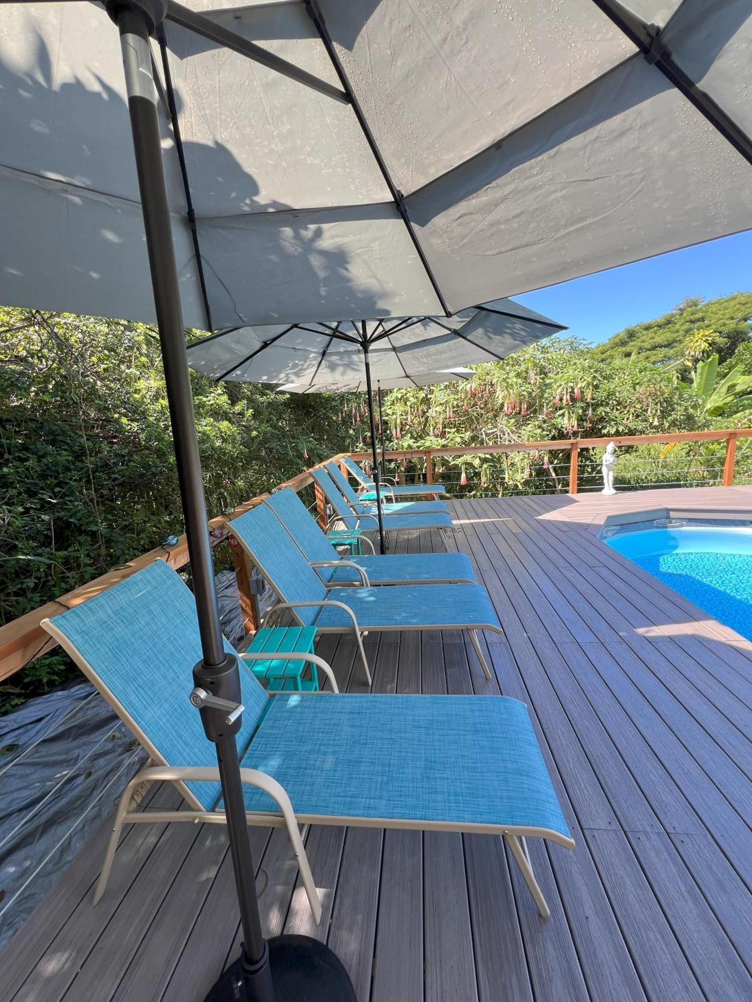 Cozy Jungle Boat Hideaway With Stunning Ocean View Villa Kealakekua ภายนอก รูปภาพ